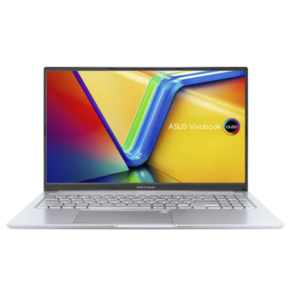 Laptop Asus Vivobook 15 OLED A1505VA-MA505W (i5 13420H/ 16GB/ 512GB SSD/ 15.6 inch 2.8K/ 120Hz/ Win11/ Silver)