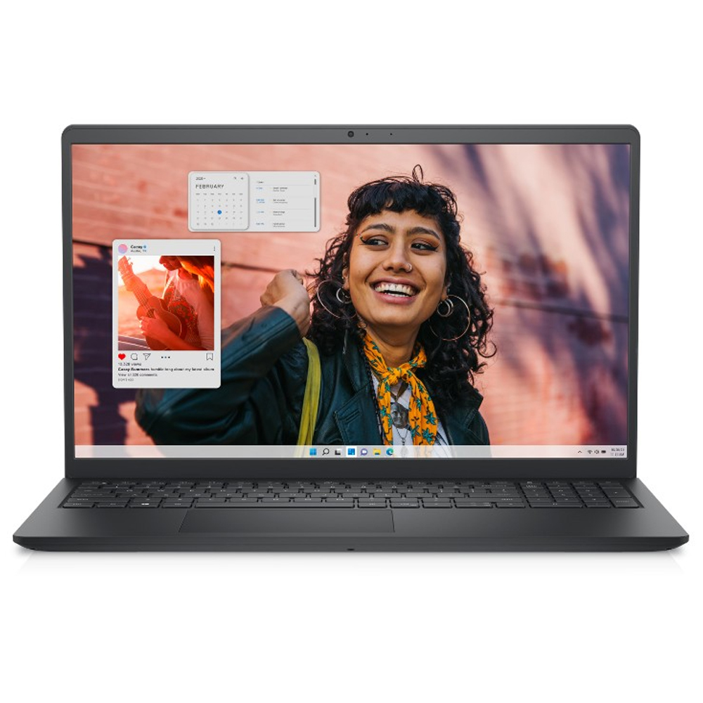 Laptop Dell Inspiron 3530 N5I5101W1 (i5 1334U/ 8GB/ 512GB SSD/ 15.6 inch FHD/ 120Hz/ Win 11/ Office/ Black/ 1Y)