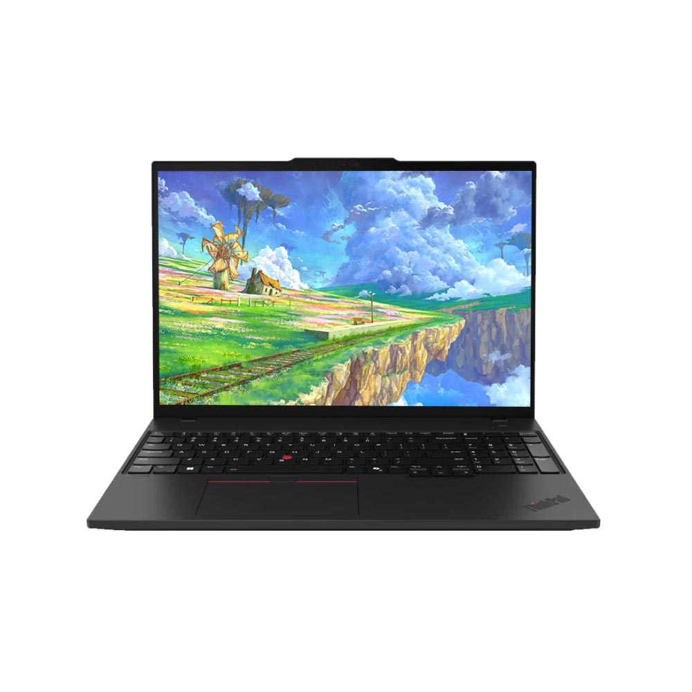 Laptop Lenovo ThinkPad T16 G4 21QE0003VA (Ultra 5 225H/ 32GB/ 1TB SSD/ 16 inch WUXGA/ NoOS/ Black/ Carbon/ 3Y)